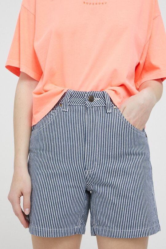 

Хлопковые шорты Dickies, темно-синий