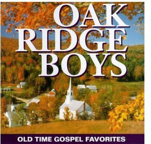 

CD диск Oak Ridge Boys: Old Time Gospel Favorites