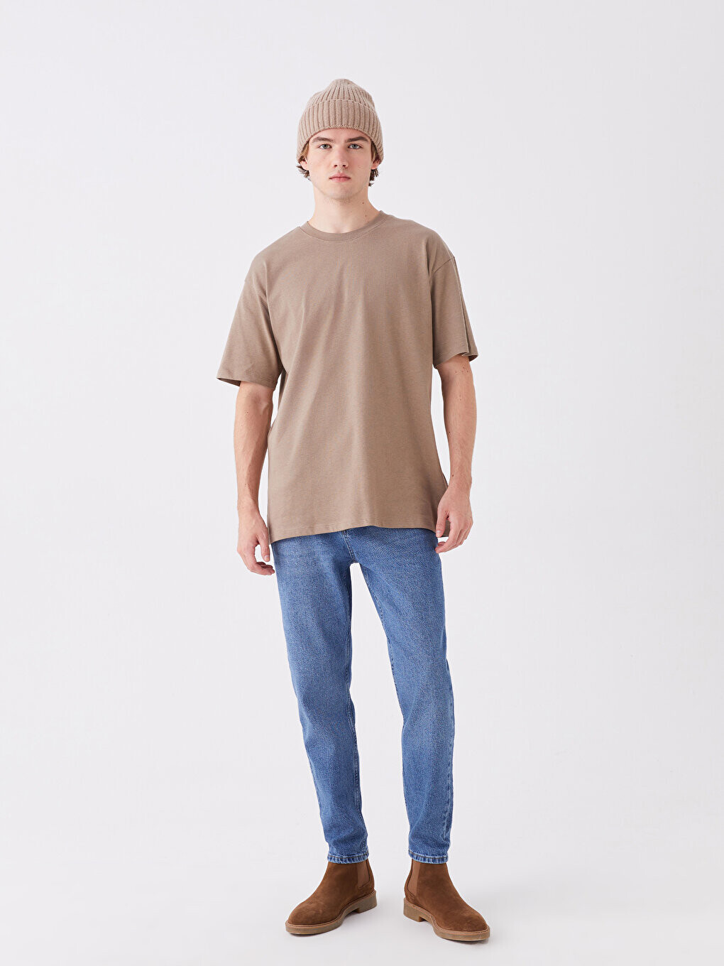 

Мужские джинсовые брюки 730 Carrot Mold LCW Jeans, среднее индиго родео