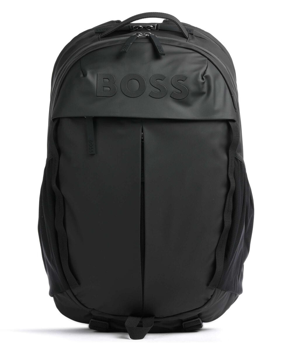 

Рюкзак Stormy 14″ полиэстер Boss, черный