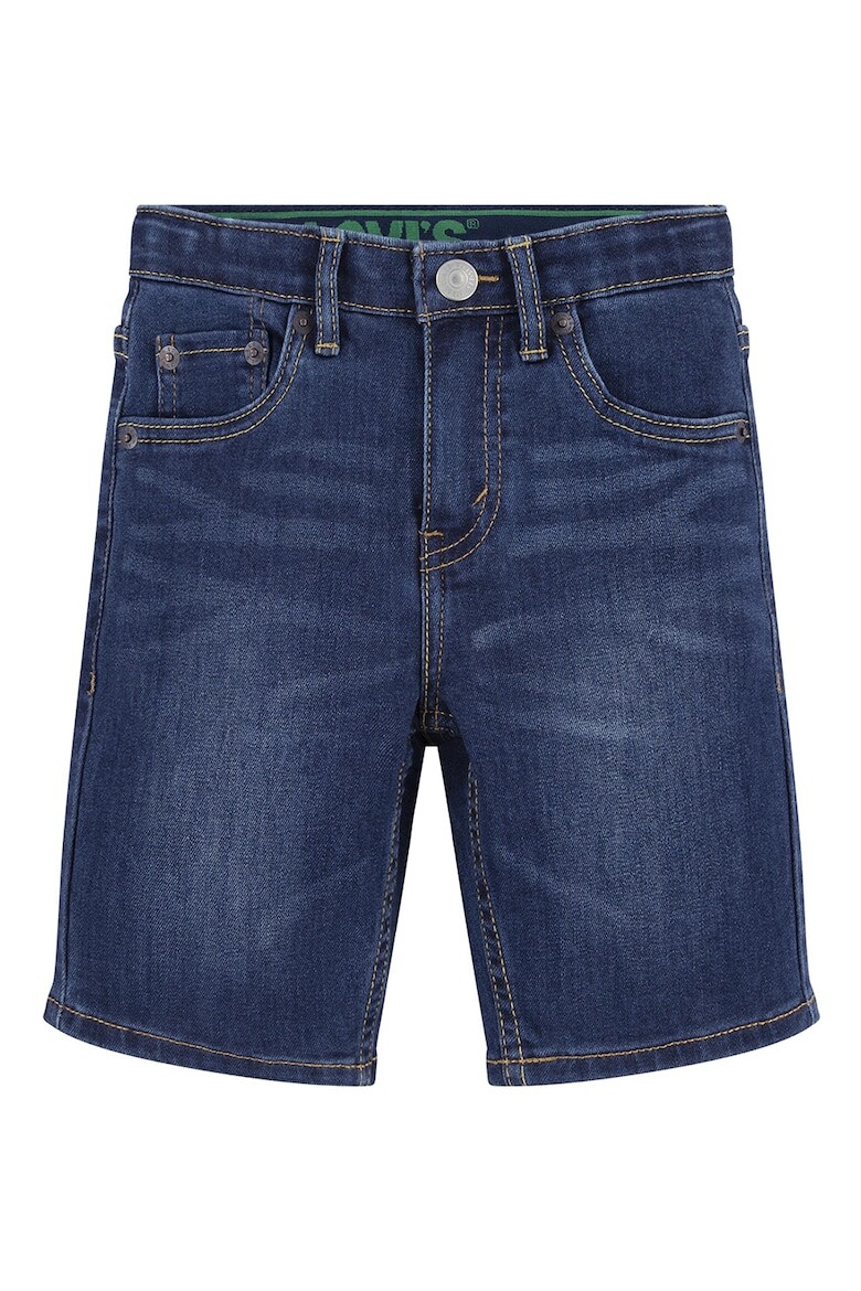 

Короткие джинсы с заниженной талией Levi'S, синий