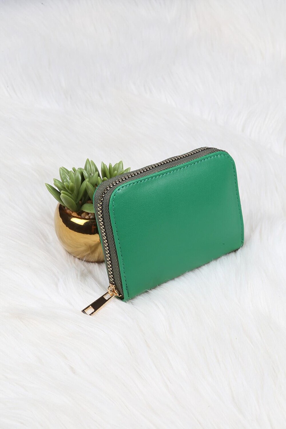 

Кошелек Stilgo, зеленый