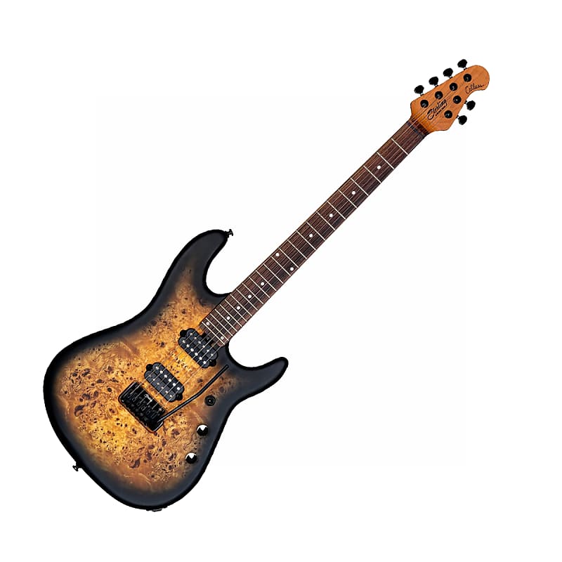 Электрогитара Sterling by Music Man Richardson Cutlass 6 6-String Guitar