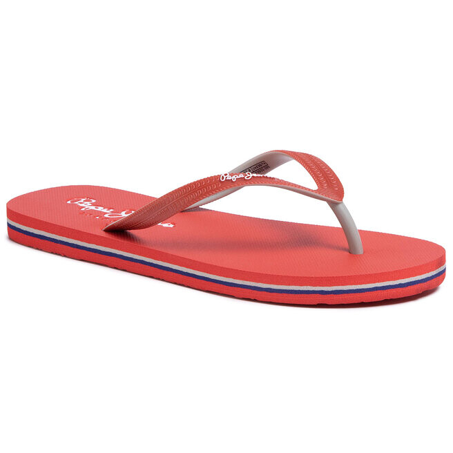 

Шлепанцы Pepe Jeans BeachBasic, красный
