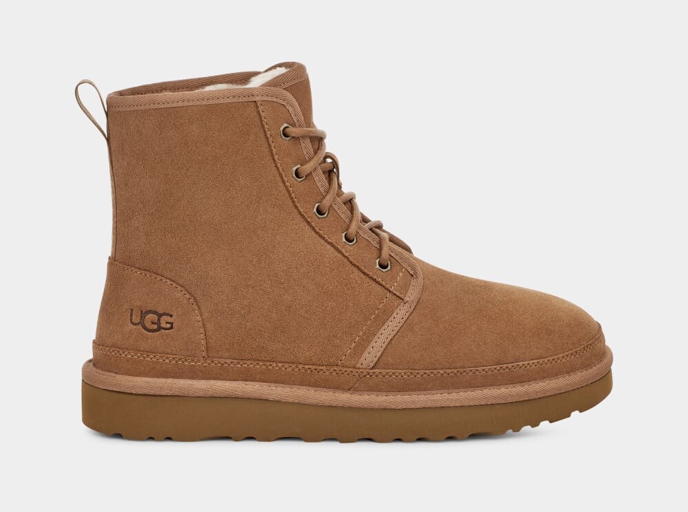 

Сапоги Neumel High UGG, коричневый