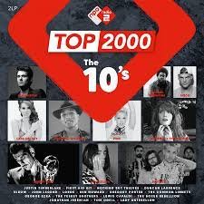 Виниловая пластинка Various Artists - Top 2000 - the 10's