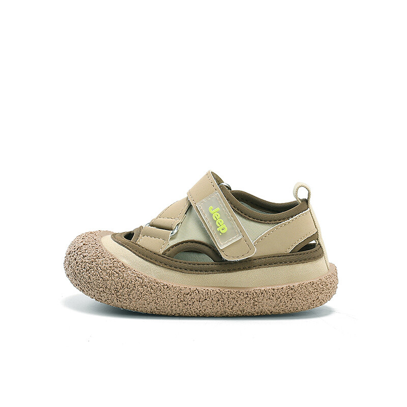 

Кроссовки Jeep Toddler Shoes TD Low-top Khaki, хаки