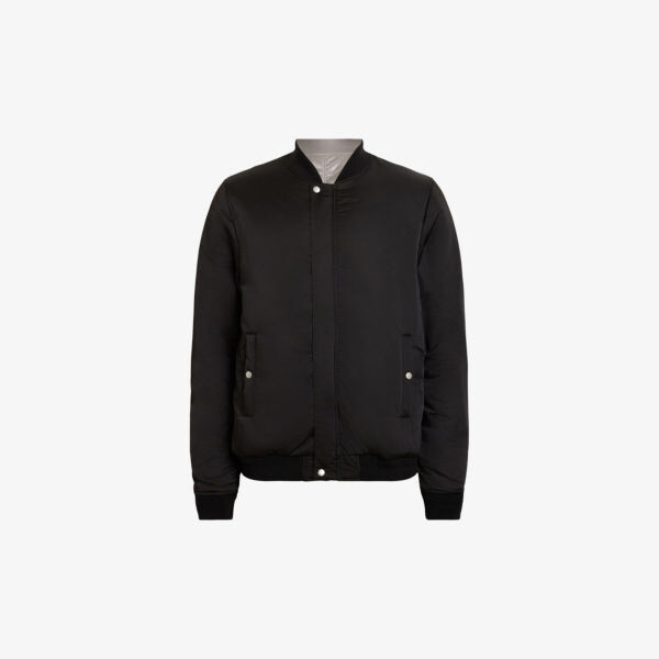 

Двусторонний бомбер Eris из переработанного полиамида Allsaints, черный