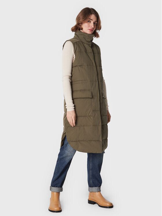 

Жилет стандартного кроя Moss Copenhagen, зеленый