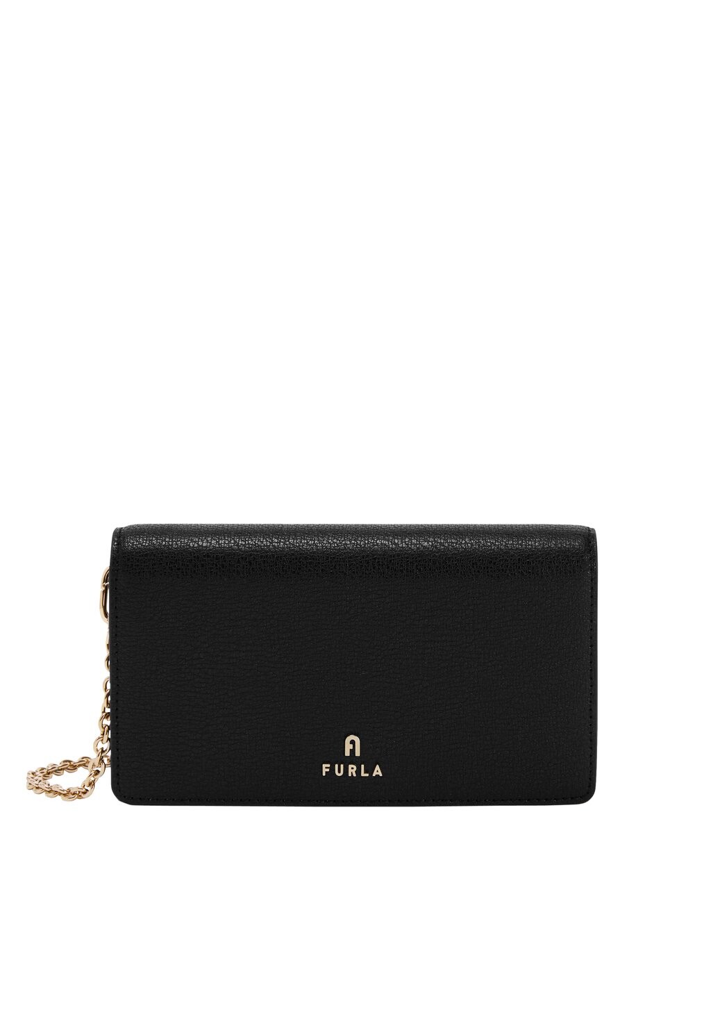 

Сумка через плечо Furla, черный