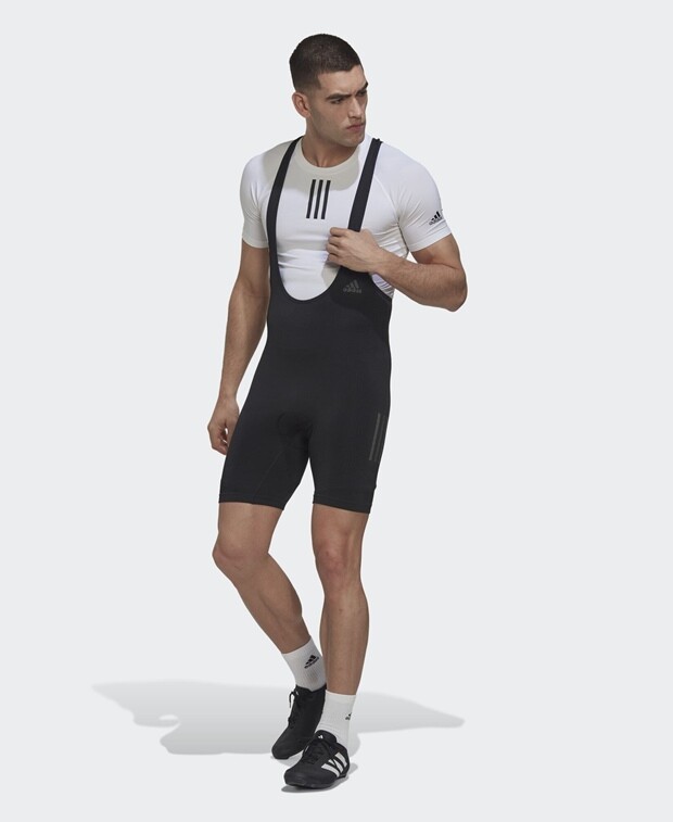 

Велосипедные шорты adidas, черный