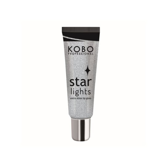 

Блеск для губ, 02, 10 мл Kobo Professional, Star Lights