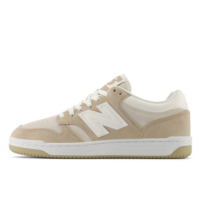 

Кроссовки 480 New Balance, бежевый