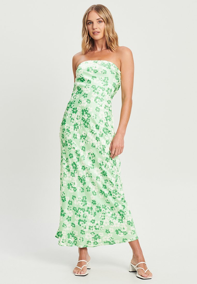 Бальное платье CALLI, зеленый