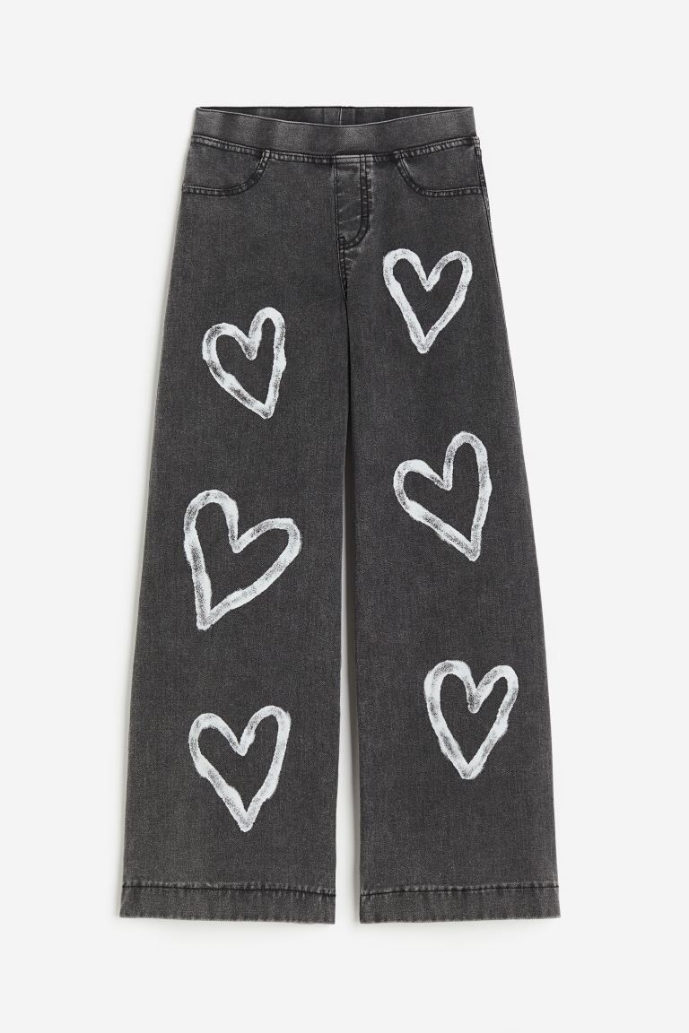 

Широкие брюки H&M