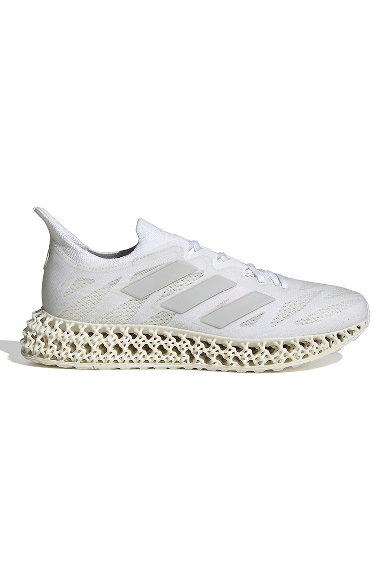 

4Dfwd кроссовки Adidas Performance, бежевый