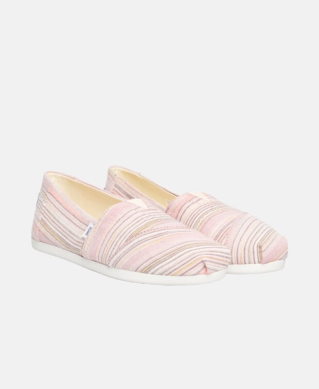 

Эспадрильи Toms, розовый