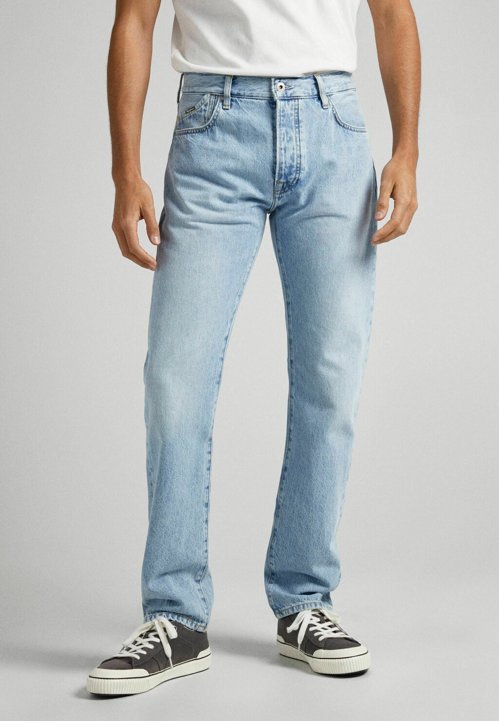 

Джинсы прямого кроя Pepe Jeans
