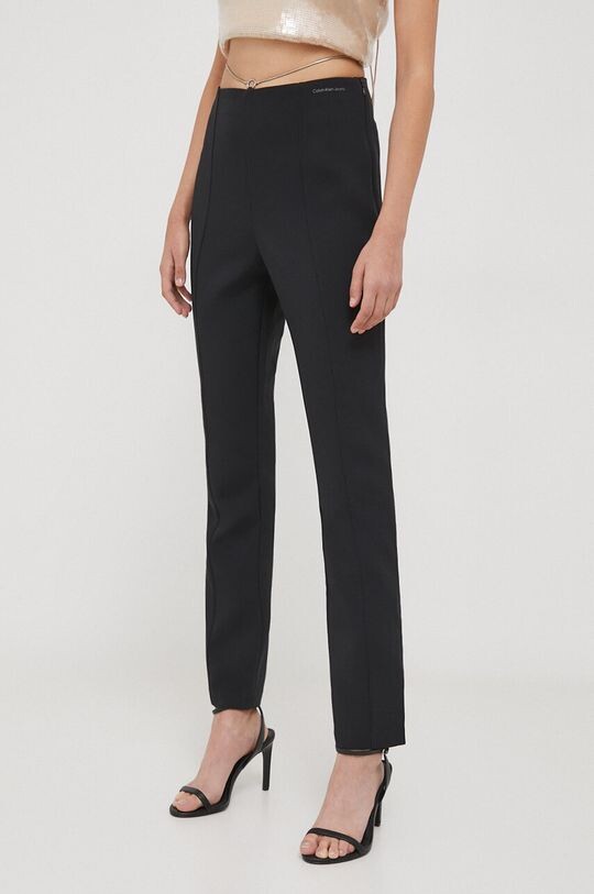 

Брюки Calvin Klein Jeans, черный