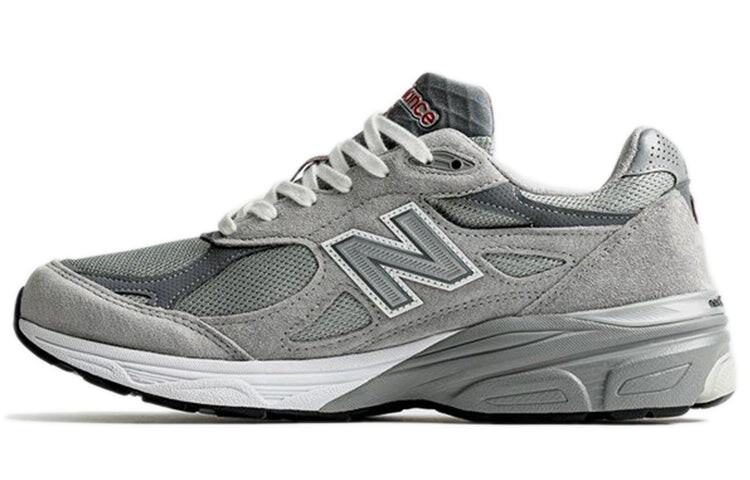 

Кроссовки New Balance 990v3 MiUSA, серый