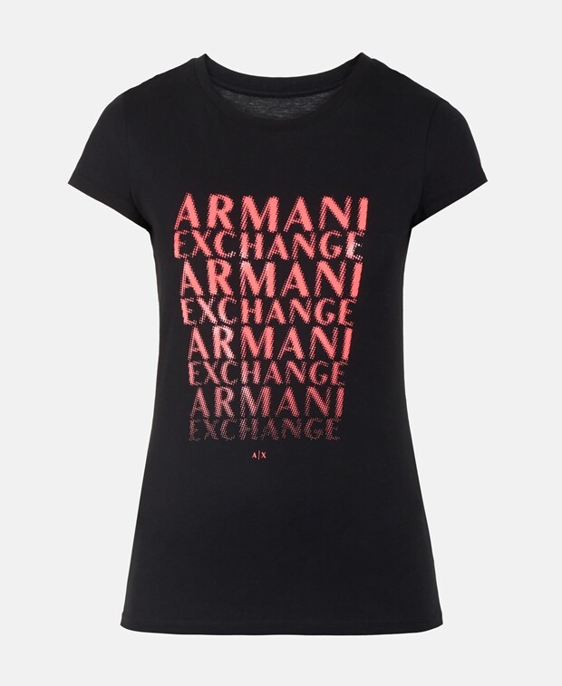 

Футболка Armani, черный