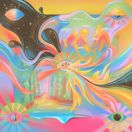 

Виниловая пластинка LP Giobbi: Light Places