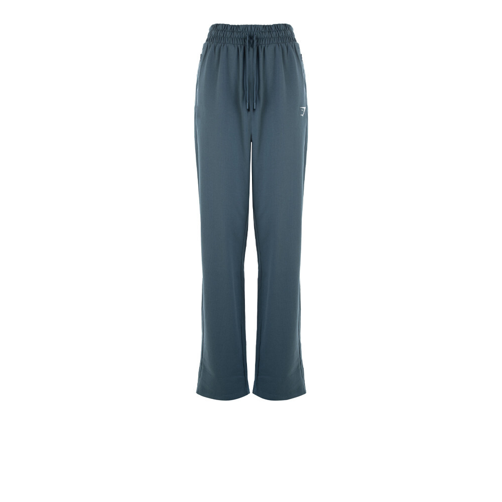 

Джоггеры Gymshark Women's Straight Leg Training, синий