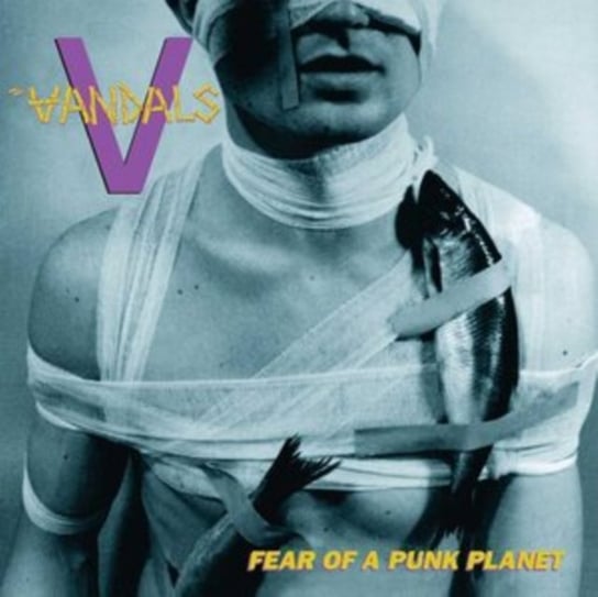 Виниловая пластинка The Vandals - Fear of a Punk Planet компакт диски flower punk records the legendary flower punk zen variations 2cd digipak