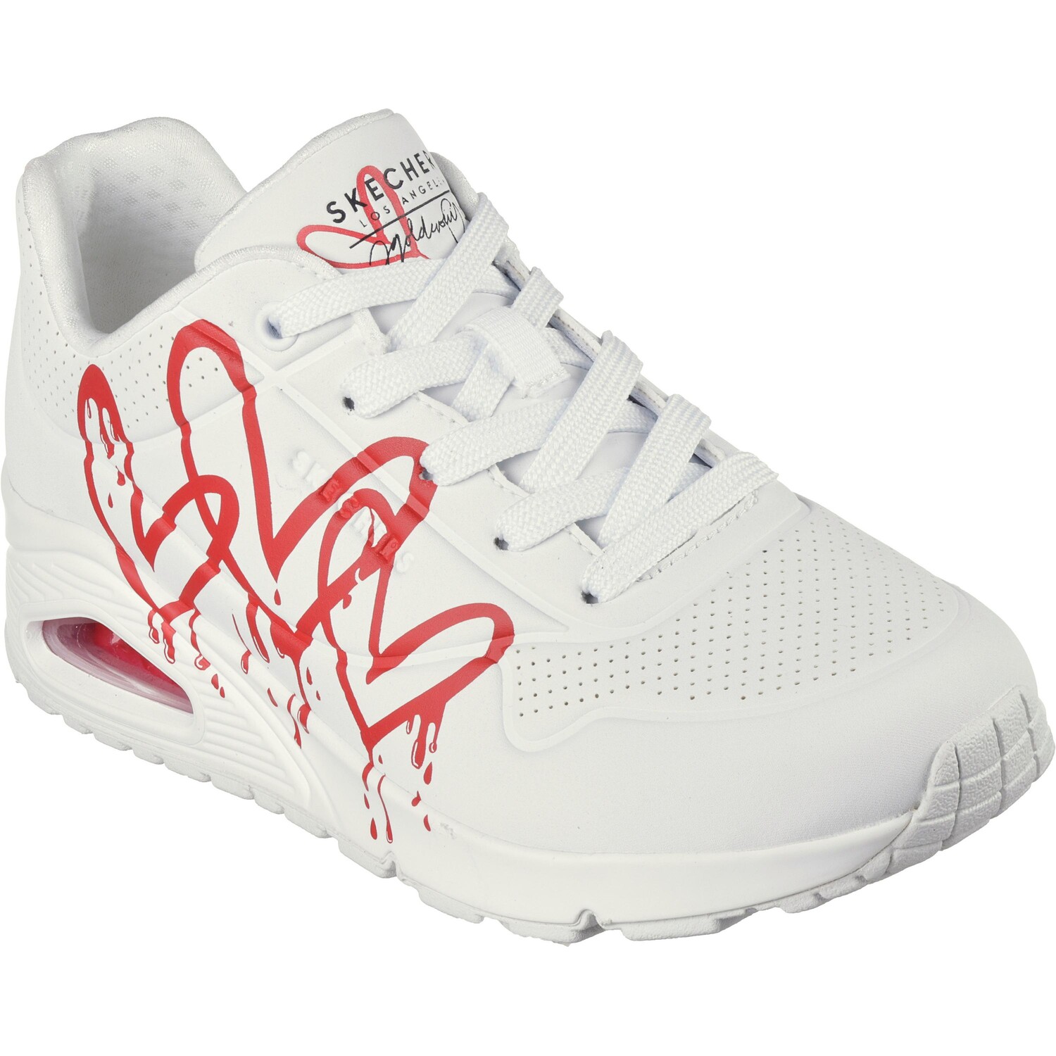 

Кроссовки Skechers Uno, белый