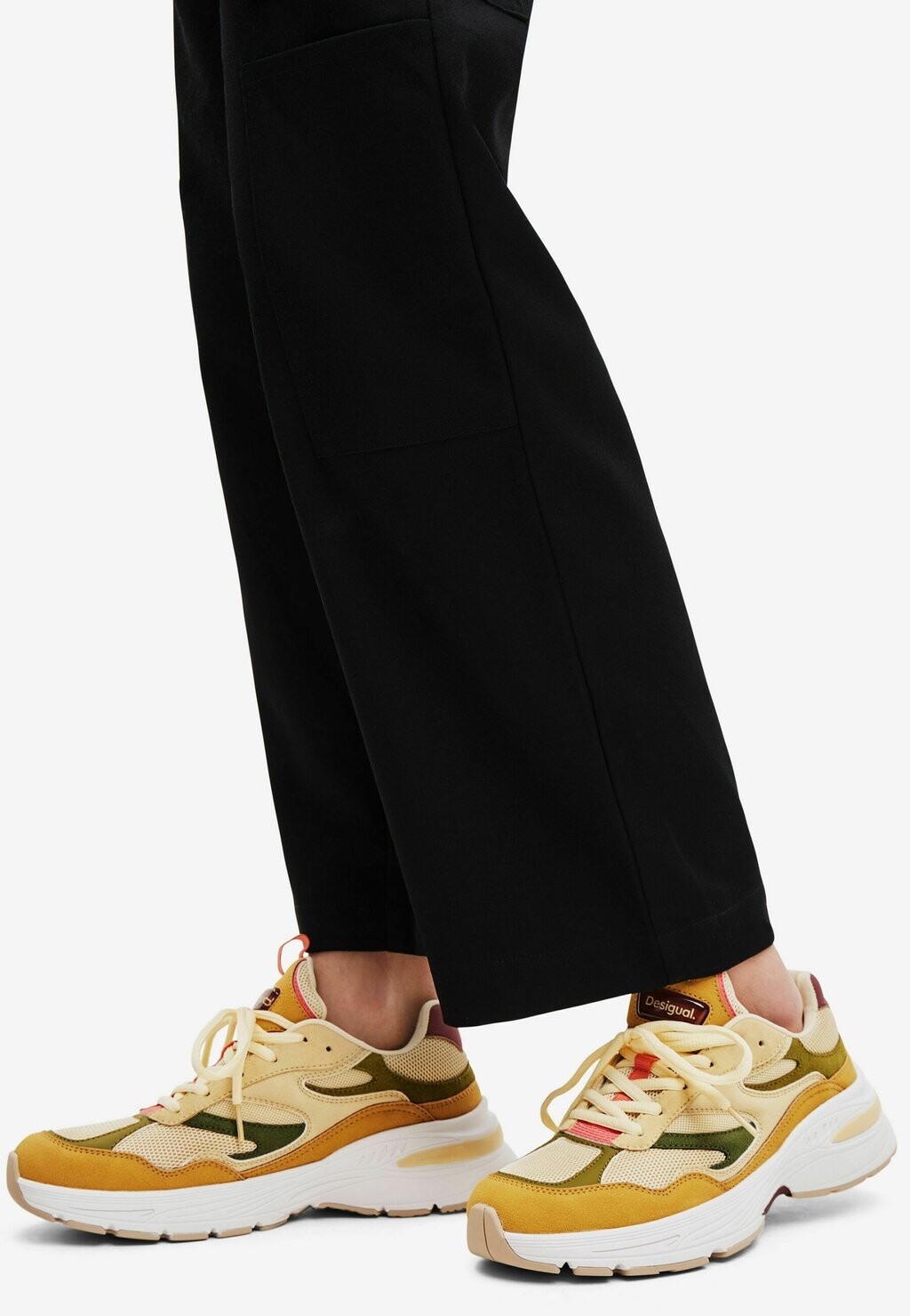 

Кеды Desigual
