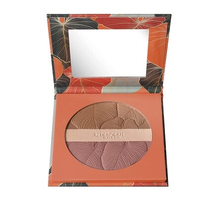 

Maxi Terra Tropical Bronze Color 02 Medium Spf 15 18G, Deborah Milano