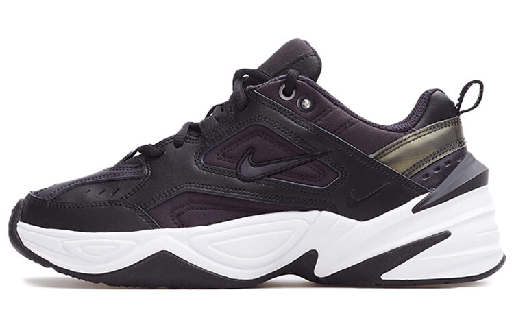 

Nike Wmns M2K Tekno 'Black Oil Grey' Белый/Черный