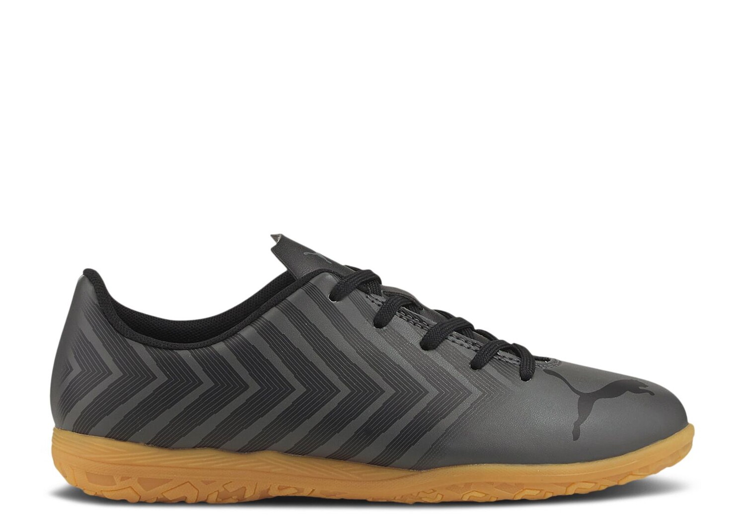 

Кроссовки Puma Tacto 2 It Big Kid 'Black Castlerock Gum', черный