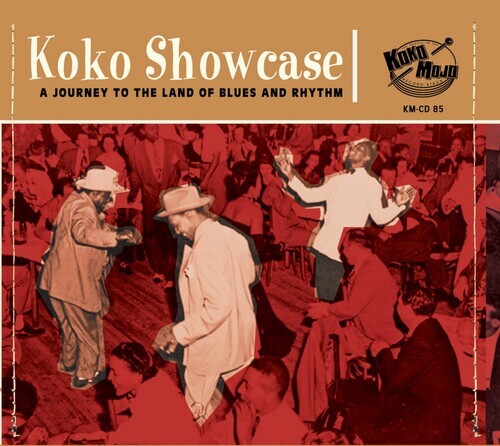 

CD диск Koko Showcase / Various: Koko Showcase (Various Artists)