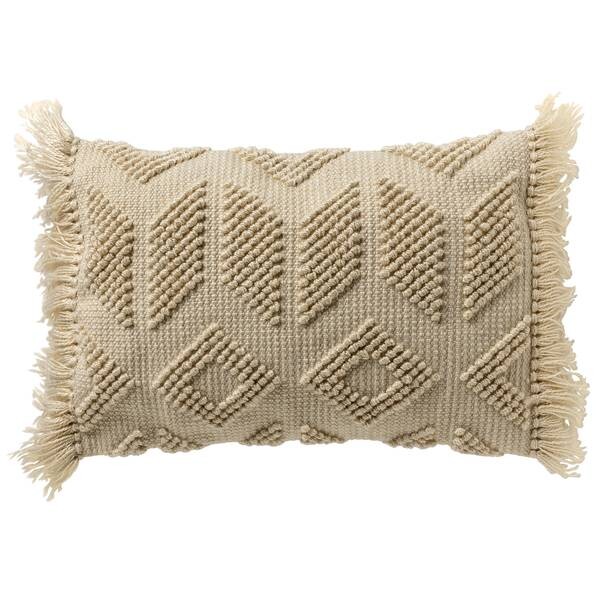 

Наволочка Dutch Decor Odin 40x60 cm, 60x40x60 см цвет pumice stone