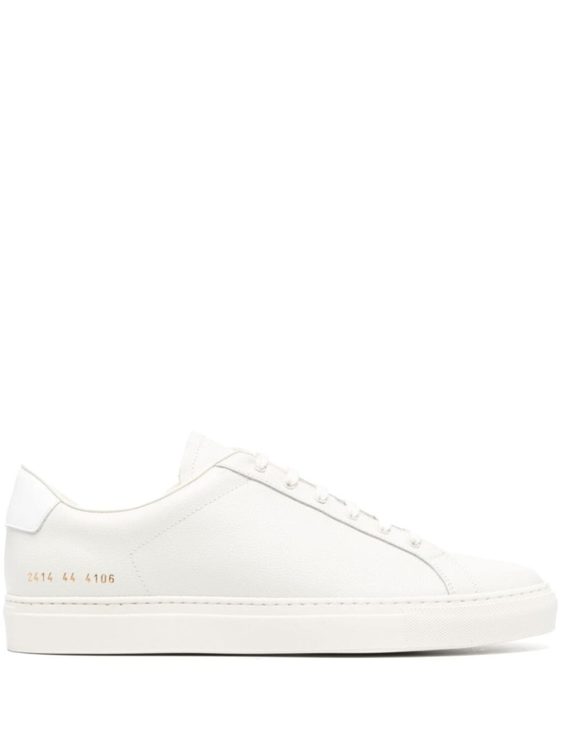 

Common Projects кроссовки Retro Bumpy, белый