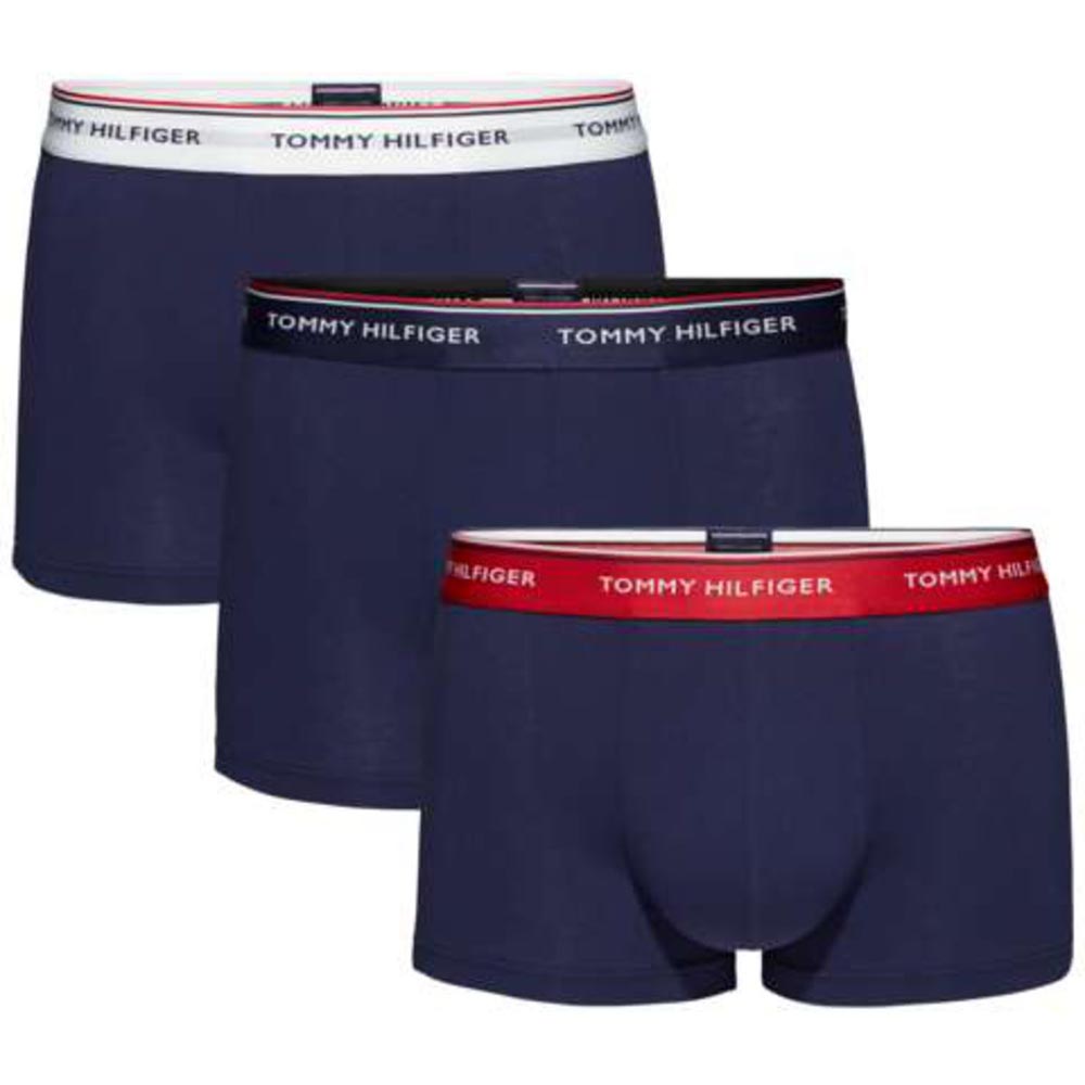 

Боксеры Tommy Hilfiger Exclusive 3 шт, синий