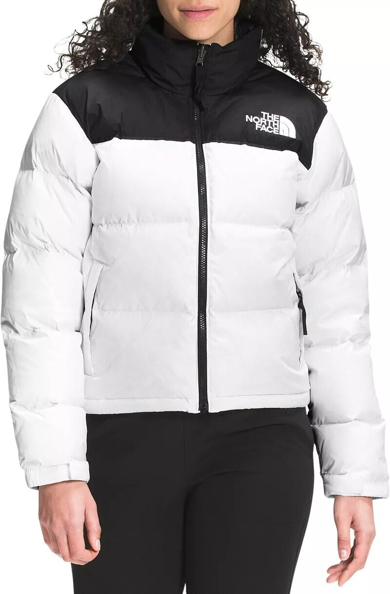 

Женский пуховик Nuptse в стиле ретро 1996 года The North Face
