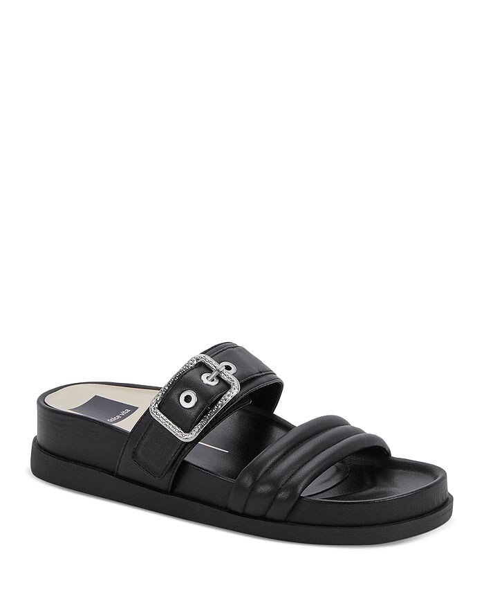 

Женские сандалии на платформе с пряжками Shaila Slip On Dolce Vita