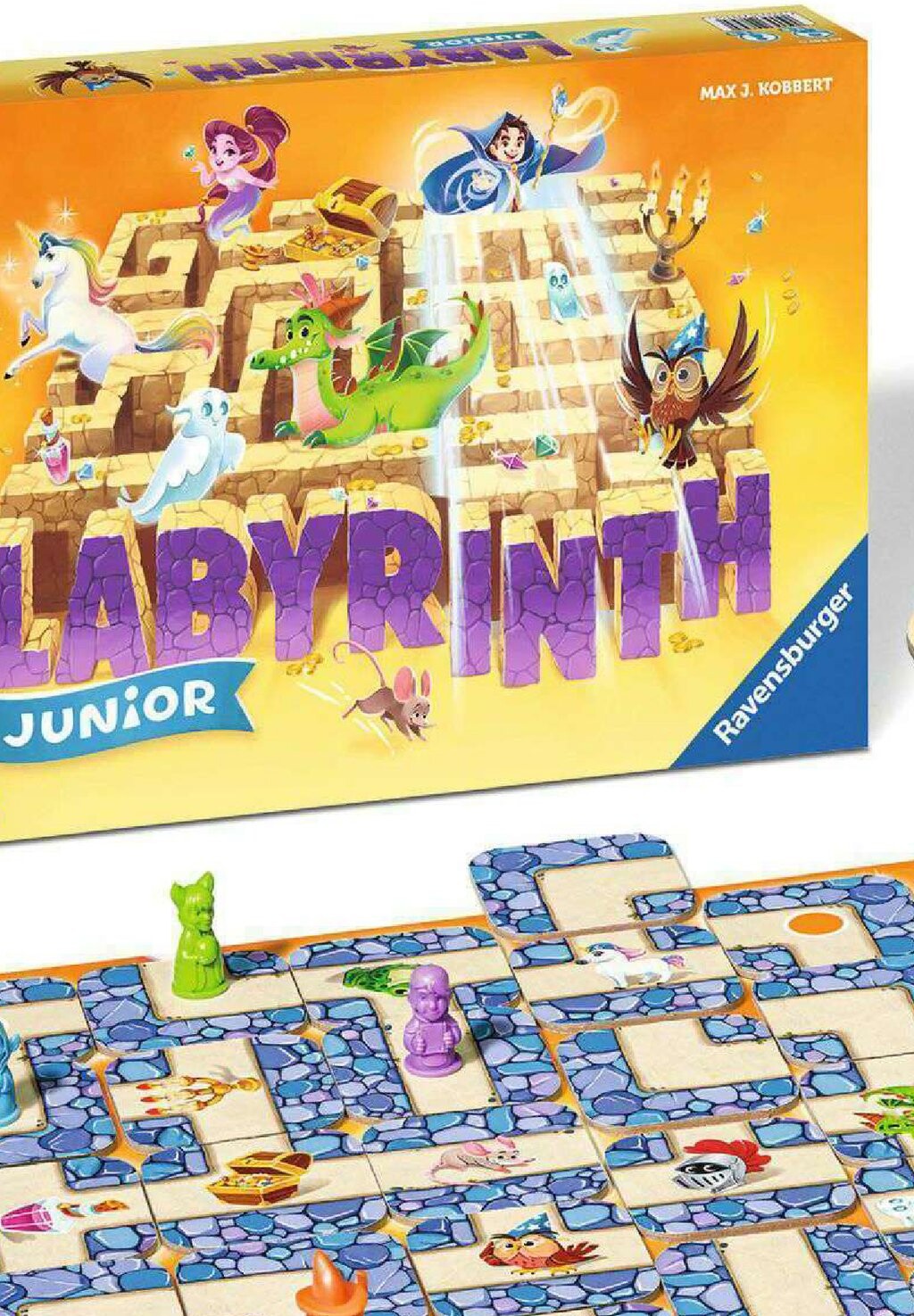 Сумасшедший Лабиринт Настольная Игра Купить