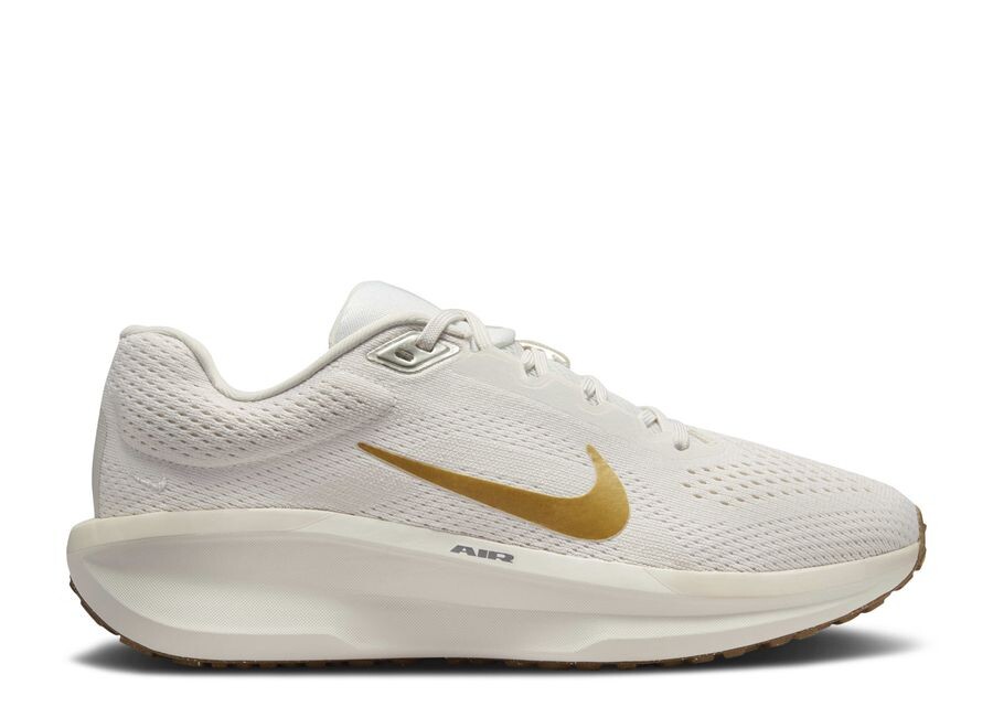 

Кроссовки Nike Wmns Air Winflo 11, цвет Phantom Metallic Gold