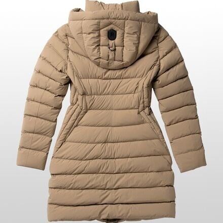 

Пуховик Farren женский Mackage, цвет Dark Camel
