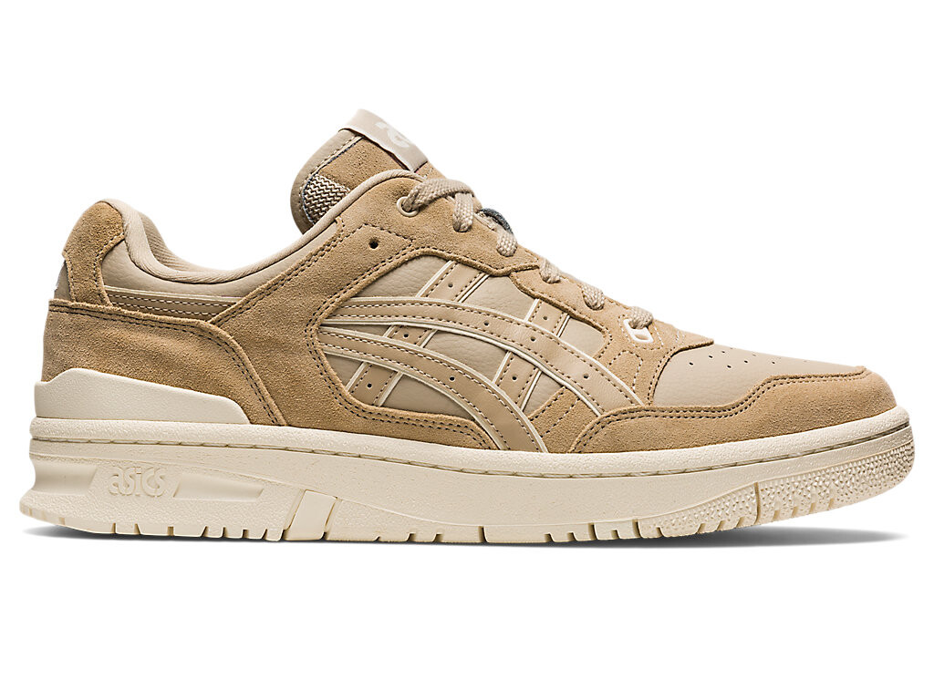 

Кроссовки Asics, серый