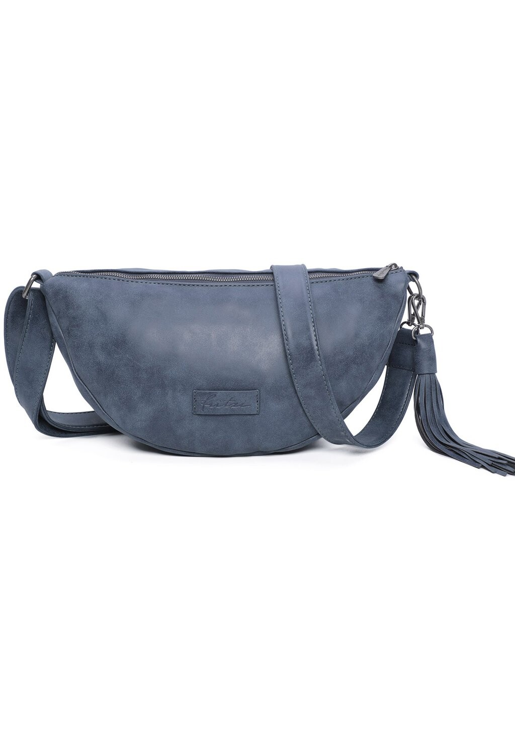 

Сумка через плечо VINTAGE TRUE BERRY Fritzi aus Preußen, цвет true blue
