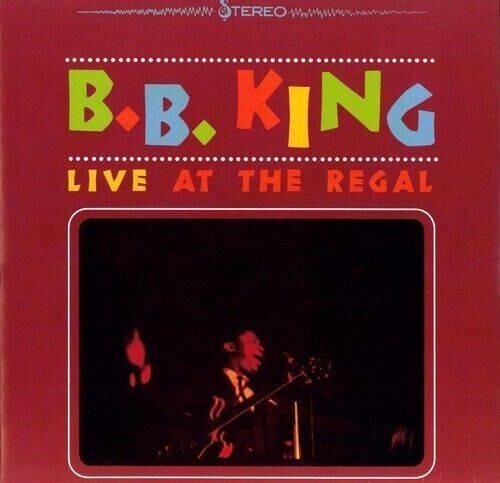 

Виниловая пластинка King, B.B. - Live At The Regal
