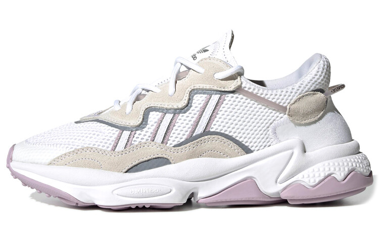 

Adidas Originals Ozweego Женские туфли для папы, бежевые