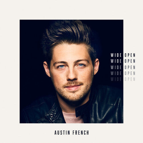 

CD диск French, Austin: Wide Open