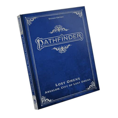 pathfinder kingmaker special edition Книга Pathfinder Knights Of Lastwall Special Edition (P2) Paizo Publishing