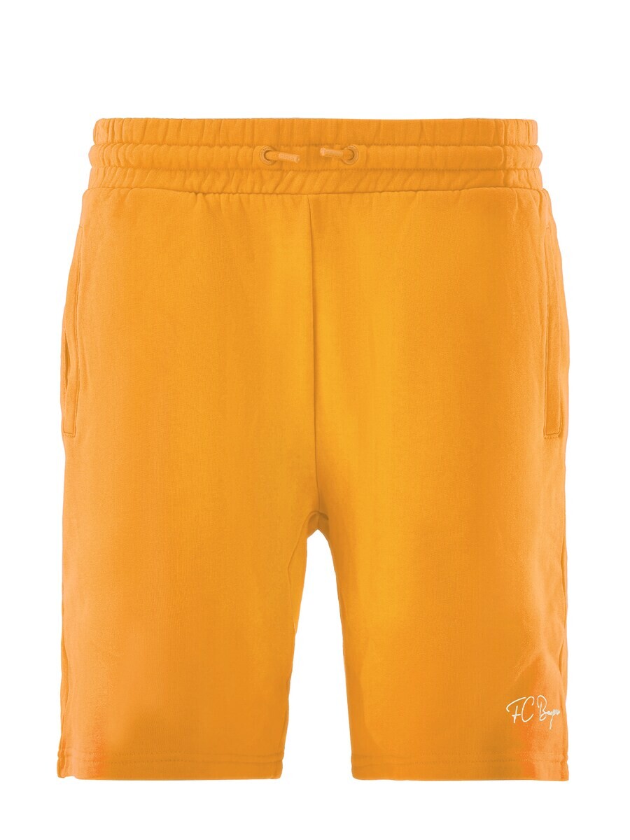 

Спортивные брюки FC BAYERN MÜNCHEN Regular Workout Pants High Summer, оранжевый