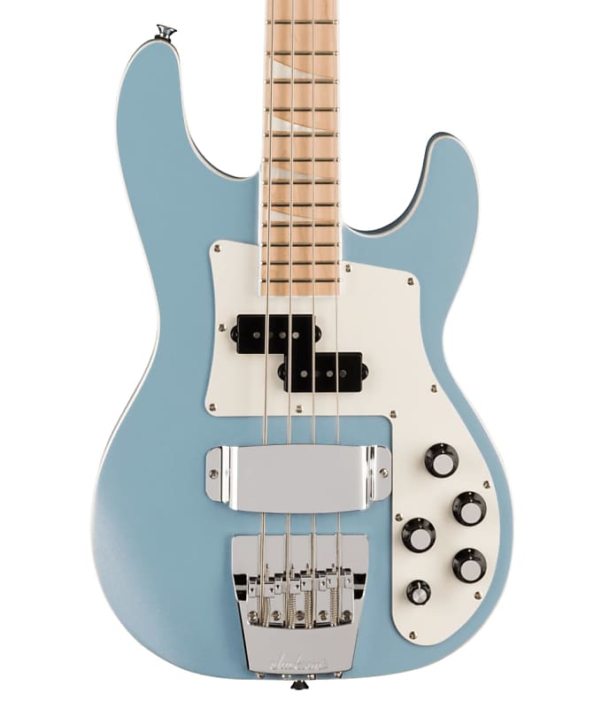 

Басс гитара Jackson X Series Concert Bass CBXDX IV M - Ice Blue Metallic